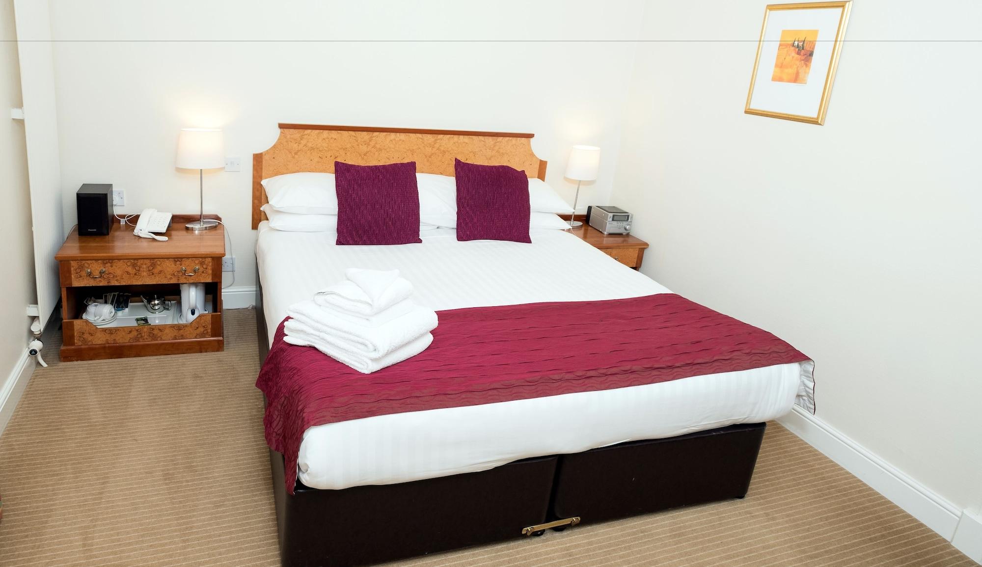 Pitbauchlie House Hotel - Sure Hotel Collection By Best Western Dunfermline Zewnętrze zdjęcie