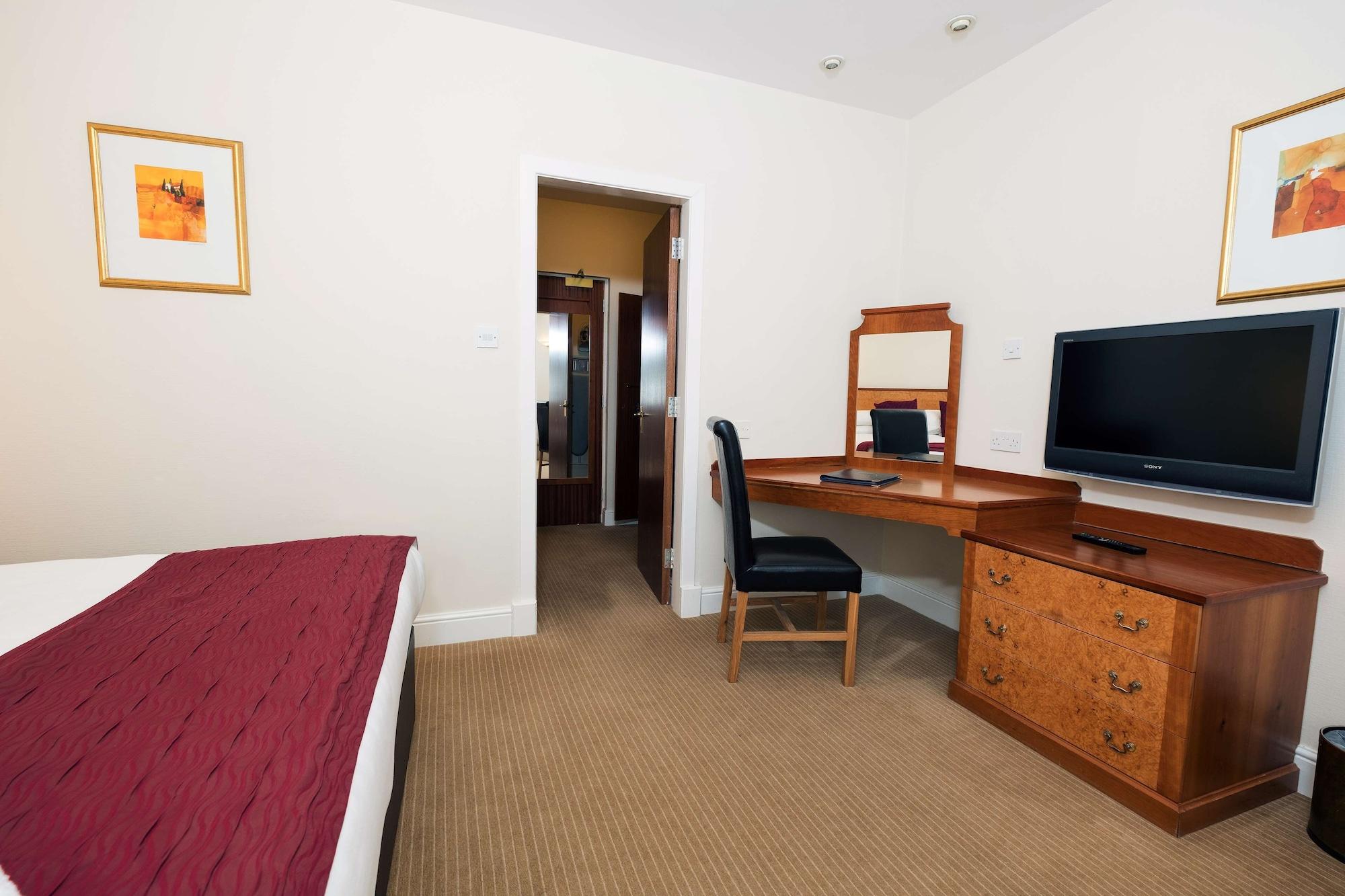 Pitbauchlie House Hotel - Sure Hotel Collection By Best Western Dunfermline Zewnętrze zdjęcie