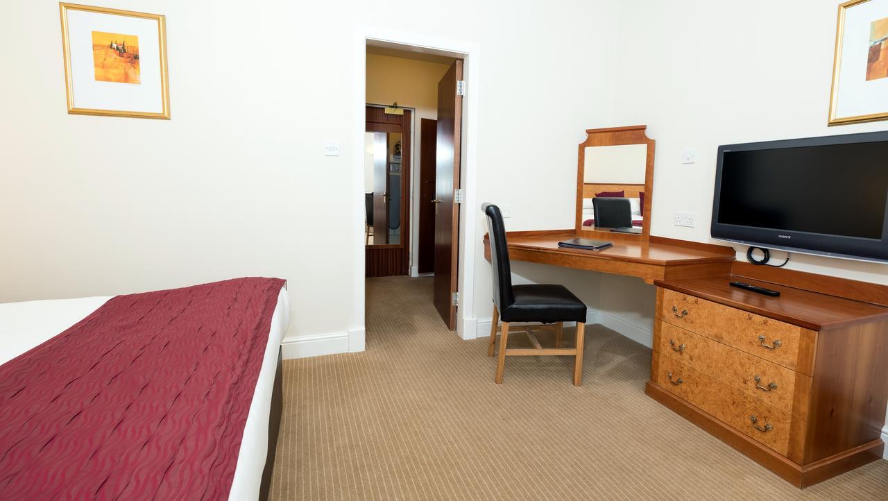 Pitbauchlie House Hotel - Sure Hotel Collection By Best Western Dunfermline Zewnętrze zdjęcie